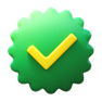 icons8 approval 94